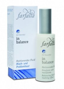 In Balance, Mattierendes Fluid 30ml