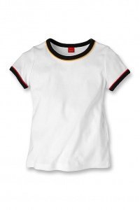 In Deutschland-Farben: Tee