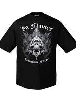 In Flames Demonic Force T-Shirt