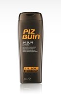 In Sun von Piz Buin - Lotion SPF 10 200 