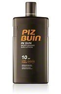 In Sun von Piz Buin - Lotion SPF 10 400 