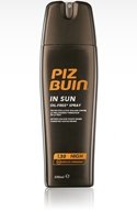 In Sun von Piz Buin - Oil Free Spray SPF