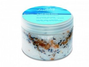 In der Mitte ruhen, Meersalz-Blütenbad, 