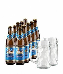 Inbev Löwenbräu Oktoberfestbier  10 Flas