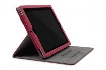 Incase Book Jacket Select für iPad Rot