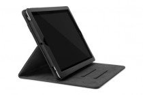 Incase Book Jacket Select für iPad Schwa