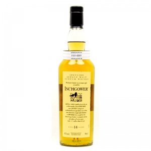 Inchgower Flora & Fauna 0,70 L/ 43.00%