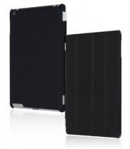 Incipio Smart Feather für iPad Schwarz