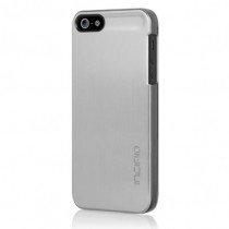 Incipio feather SHINE für iPhone 5 Alu