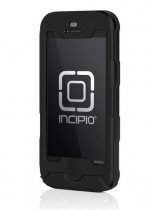 Incipio iPhone 5 Atlas Outdoorcase - sch