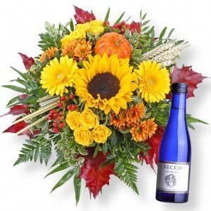 Indian Summer und Secco