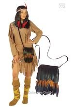 Indianer Handtasche