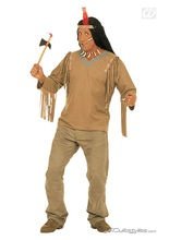 Indianer Hemd XL