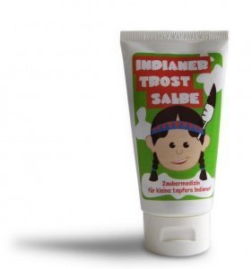 Indianer Trost Salbe