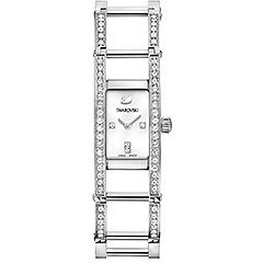 Indira - silver, metal