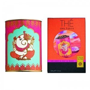 Indischer Fakir Tee mit Box