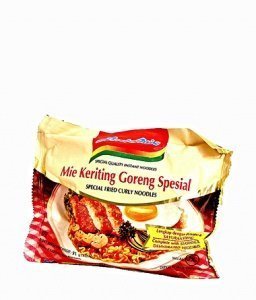 Indomie Nudelsuppe (Instant) Mie Keritin