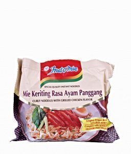 Indomie Nudelsuppe (Instant) Mie Keritin