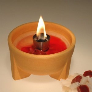 Indoor-Schmelzfeuer, klein, (Abb. 4)