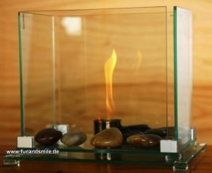 Indoor Tischfeuerstelle Flame