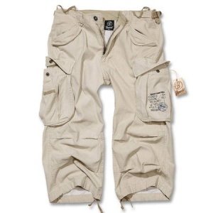 Industry 3/4 Cargo Hose beige pine