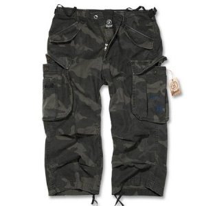 Industry 3/4 Cargo Hose darkcamo