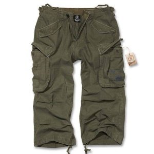 Industry 3/4 Cargo Hose oliv