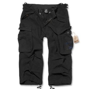 Industry 3/4 Cargo Hose schwarz