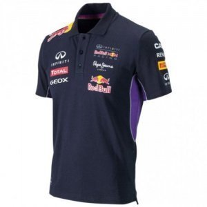 Red Bull Official Poloshirt Formel 1