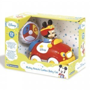 Infrarotauto "Mickey"