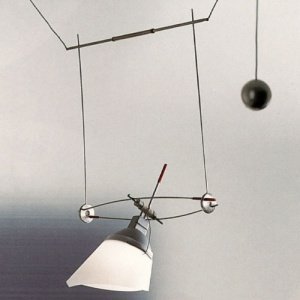 Ingo Maurer Systemleuchte YAYAHO ELEMENT