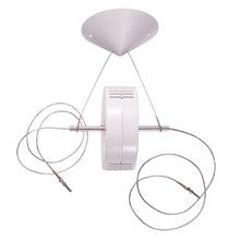 Ingo Maurer - YaYaHo Lichtsystem, Part A