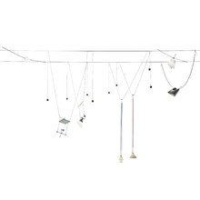 Ingo Maurer - YaYaHo Lichtsystem, Part B