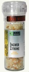 Ingwer-Zitrone Süße Mischung, 72g