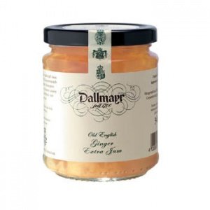 Ingwerkonfitüre extra Dallmayr, England
