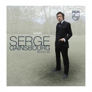 Initials SG Best of CD - Serge Gainsbour