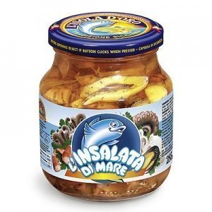 Insalata di Mare L Isola d Oro Sizilien