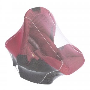 Insektenschutz für Baby-Autositz