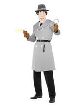 Inspector Gadget Kostüm