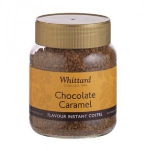 Instantkaffee, Schokolade-Karamell-Aroma