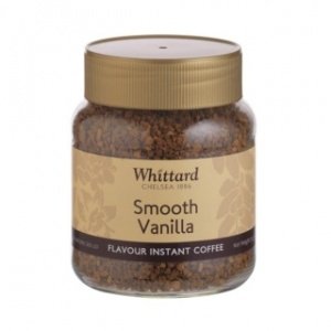 Instantkaffee, feines Vanillearoma