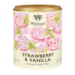 Instanttee, Erdbeer-Vanille