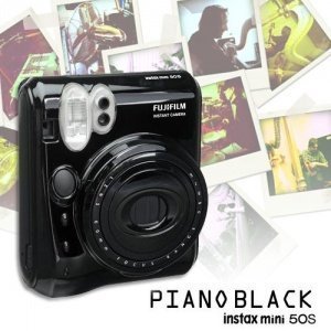 Instax Mini 50s Polaroid Kamera