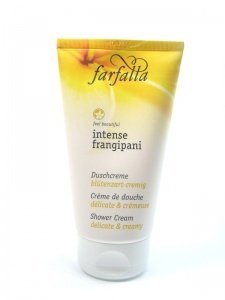 Intense Frangipani Körperpflege