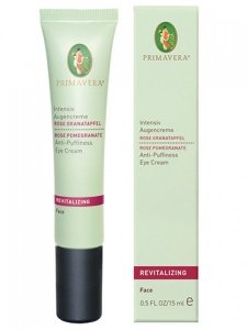 Intensiv Augencreme Rose Granatapfel