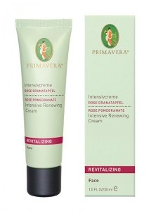 Intensiv Creme Rose Granatapfel