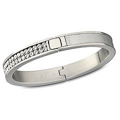 Intervalle Armreif, schmal