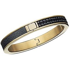 Intervalle Galuchat Pattern Armreif