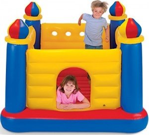 Intex Castle Bouncer 