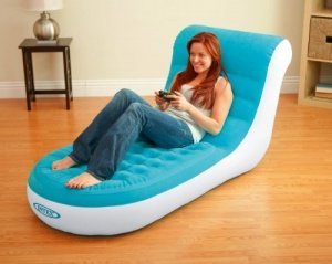 Intex 68880NP Aufblasmöbel Splash Lounge